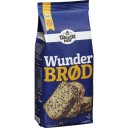 Bauckhof BIO bezglutēna maizes miltu maisījums Wunderbrod, 600g